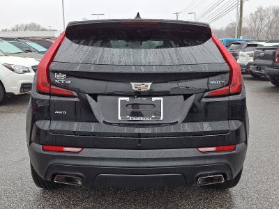 2020 Cadillac XT4 AWD 4dr Luxury