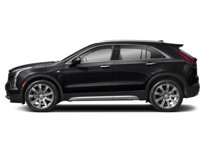 2020 Cadillac XT4 AWD 4dr Luxury