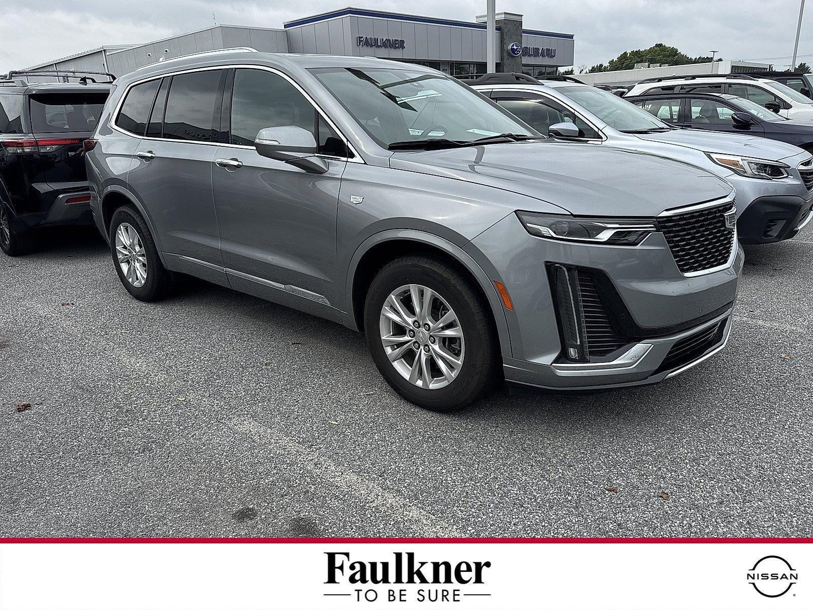 2024 Cadillac XT6 AWD 4dr Luxury