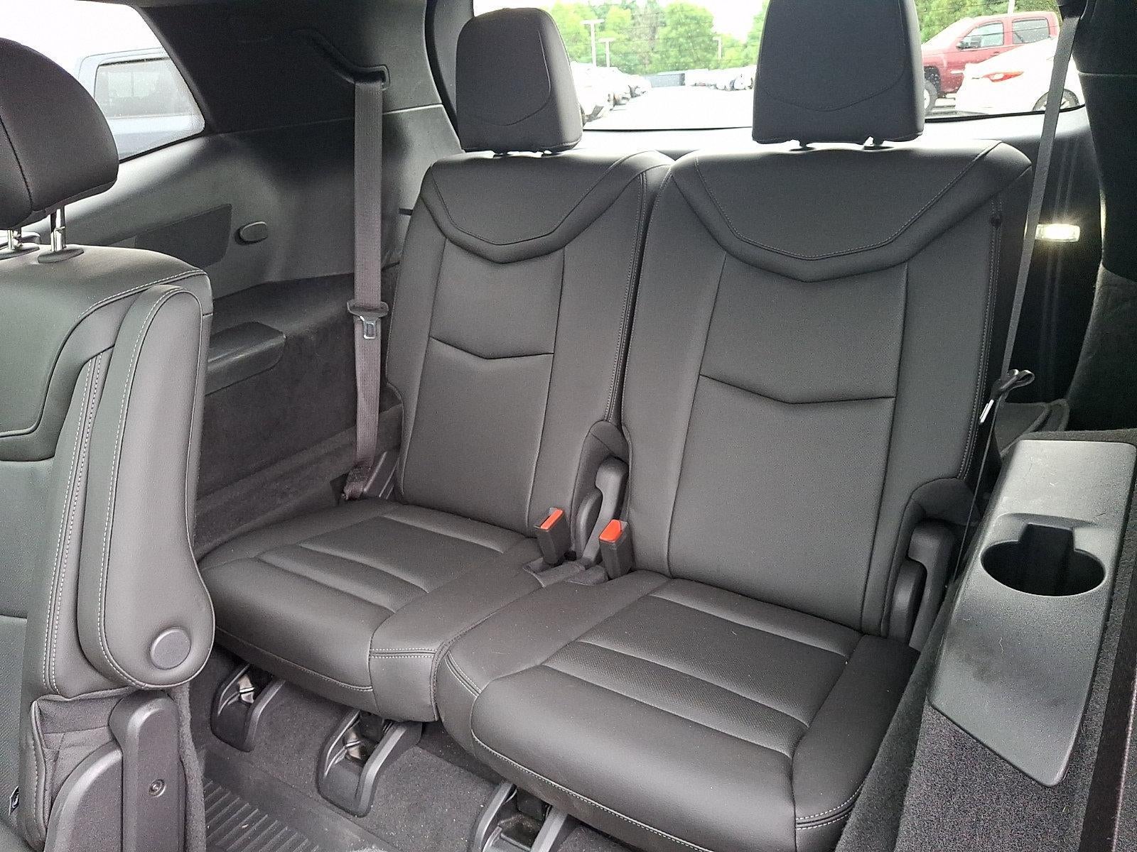 2022 Cadillac XT6 AWD 4dr Premium Luxury