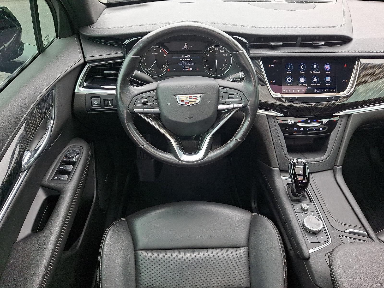 2022 Cadillac XT6 AWD 4dr Premium Luxury