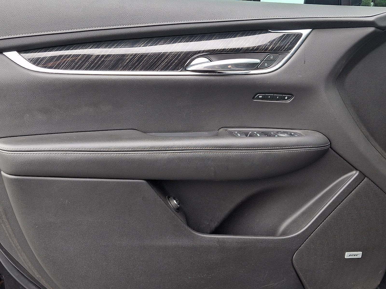 2022 Cadillac XT6 AWD 4dr Premium Luxury