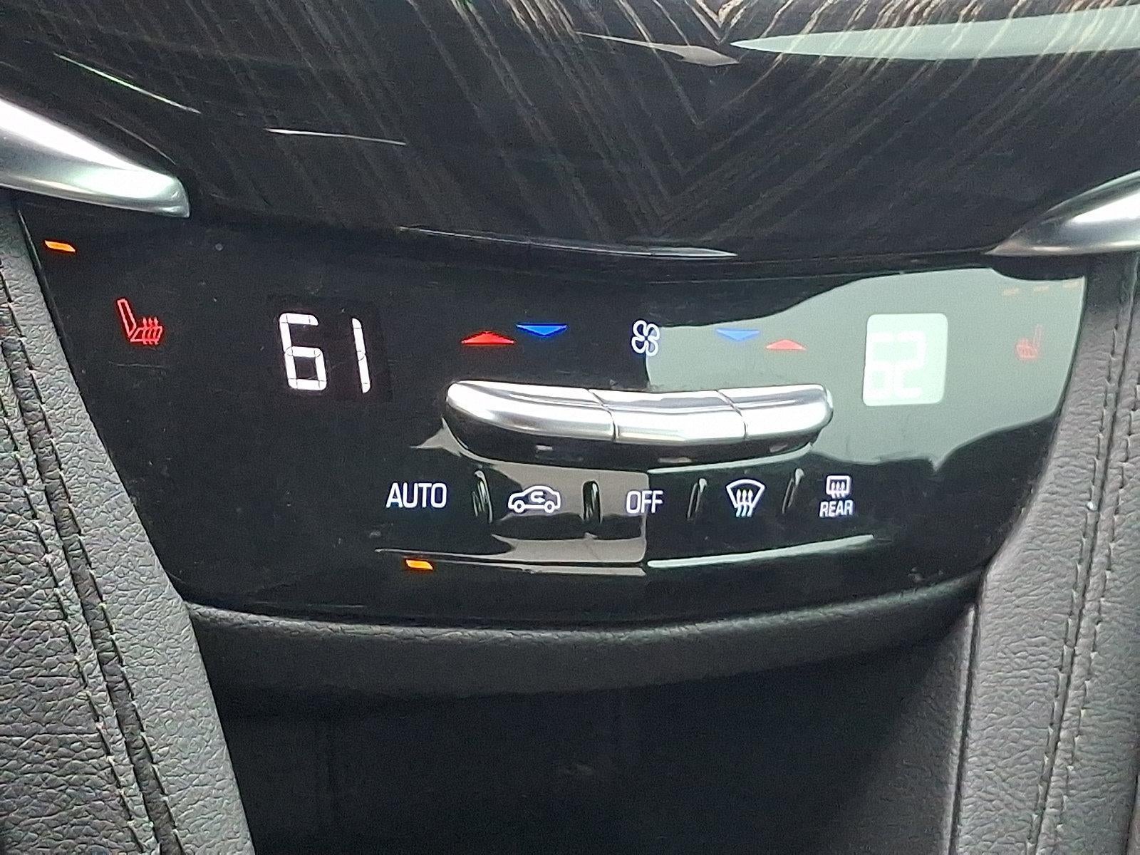 2022 Cadillac XT6 AWD 4dr Premium Luxury