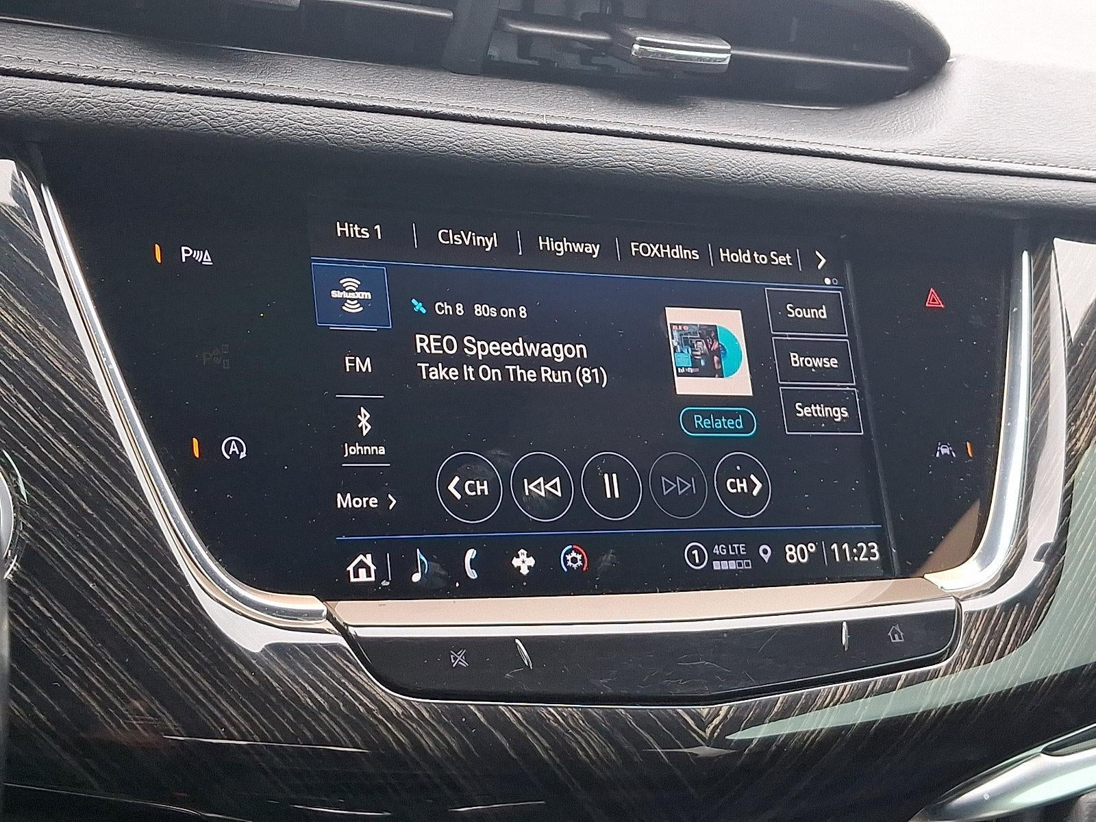2022 Cadillac XT6 AWD 4dr Premium Luxury