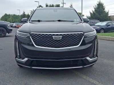 2022 Cadillac XT6 AWD 4dr Premium Luxury