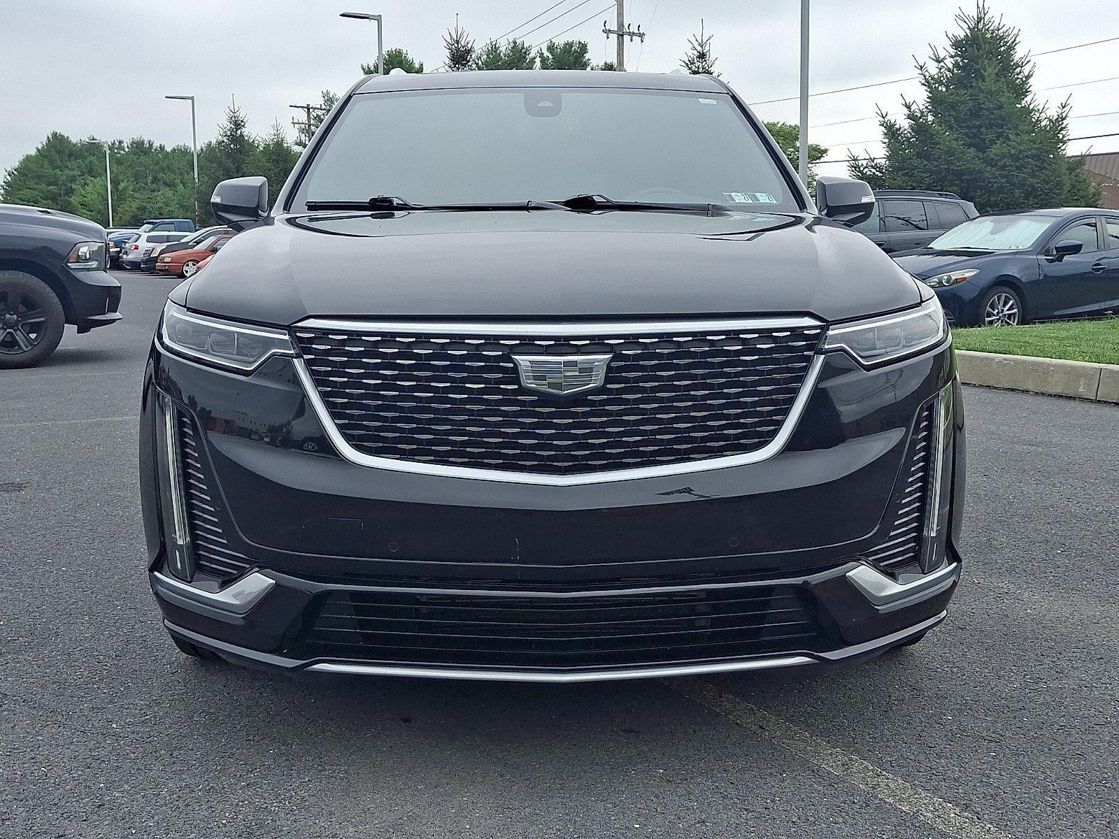 2022 Cadillac XT6 AWD 4dr Premium Luxury