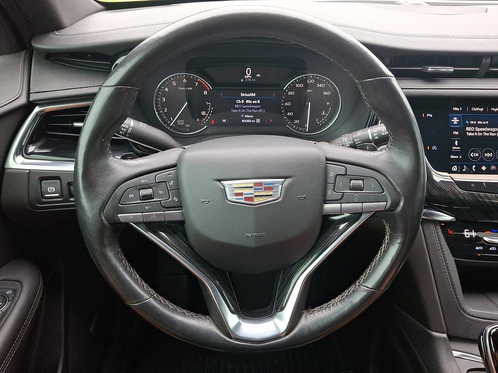 2022 Cadillac XT6 AWD 4dr Premium Luxury