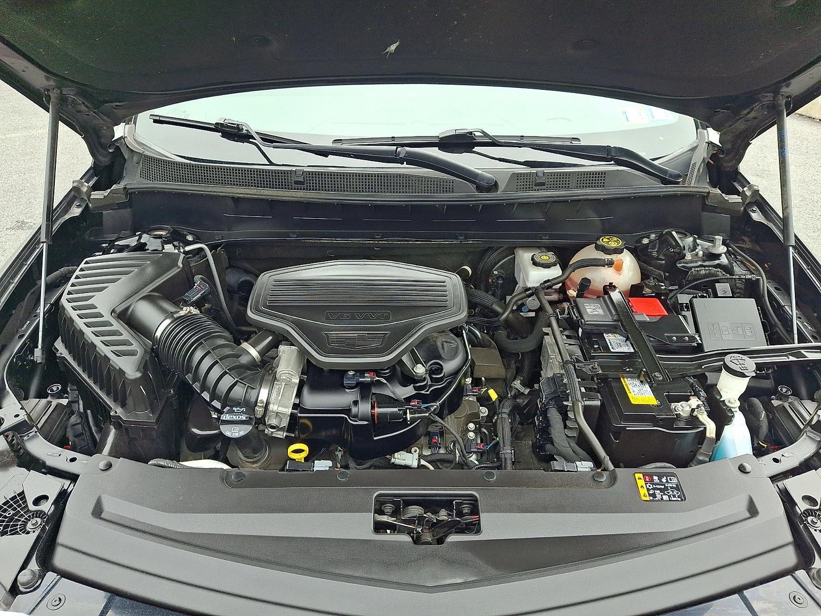 2022 Cadillac XT6 AWD 4dr Premium Luxury