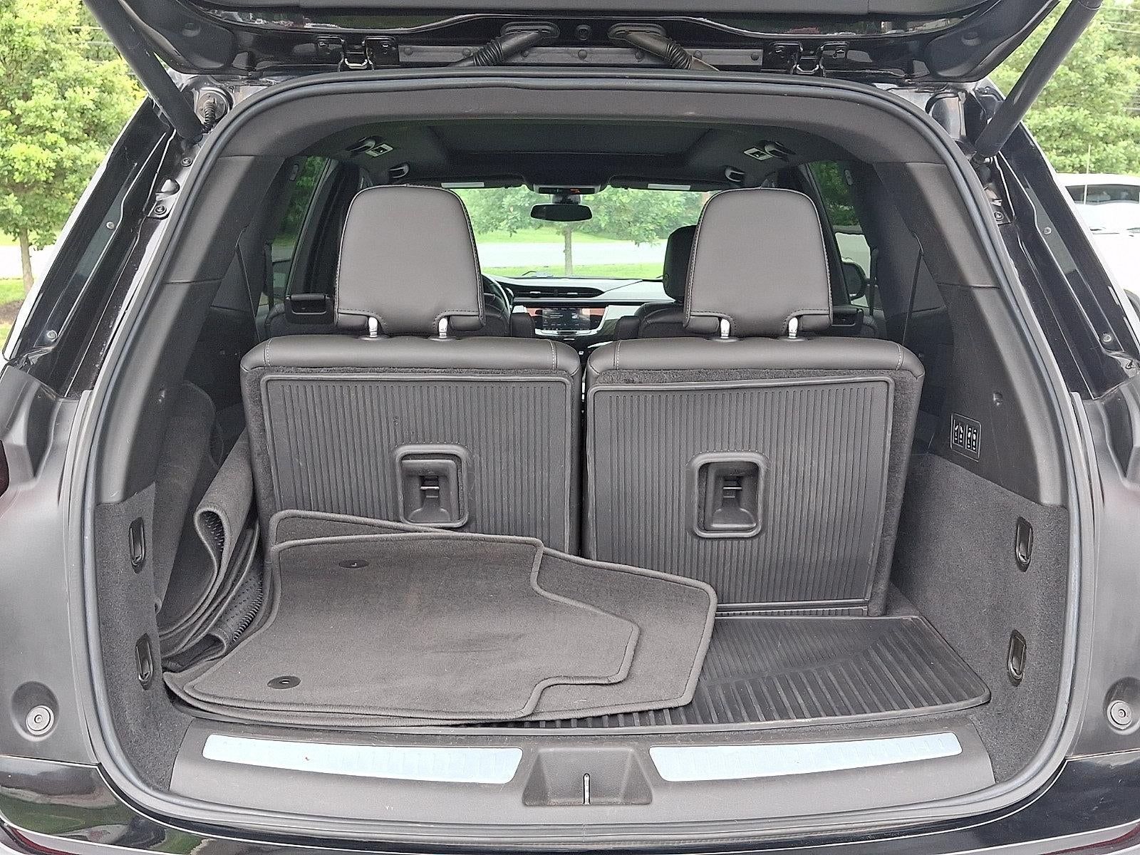 2022 Cadillac XT6 AWD 4dr Premium Luxury