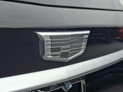 2022 Cadillac XT6 AWD 4dr Premium Luxury