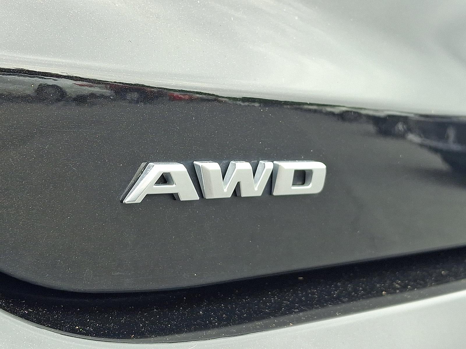 2022 Cadillac XT6 AWD 4dr Premium Luxury
