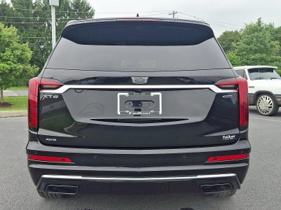 2022 Cadillac XT6 AWD 4dr Premium Luxury