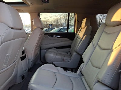 2020 Cadillac Escalade ESV 4WD Luxury