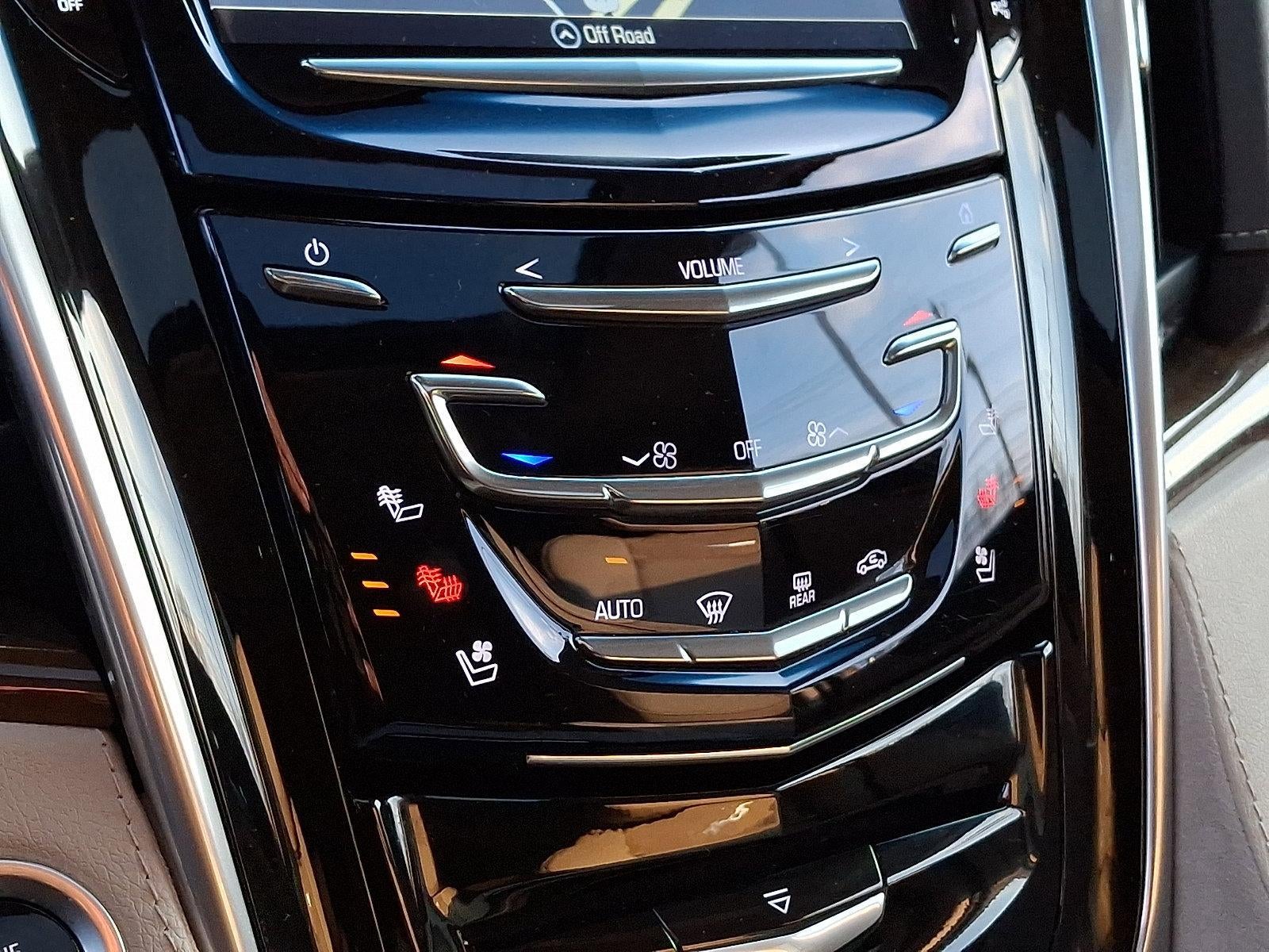 2020 Cadillac Escalade ESV 4WD Luxury