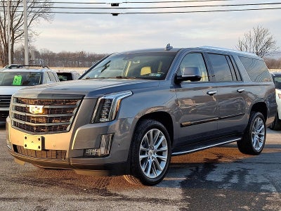 2020 Cadillac Escalade ESV 4WD Luxury
