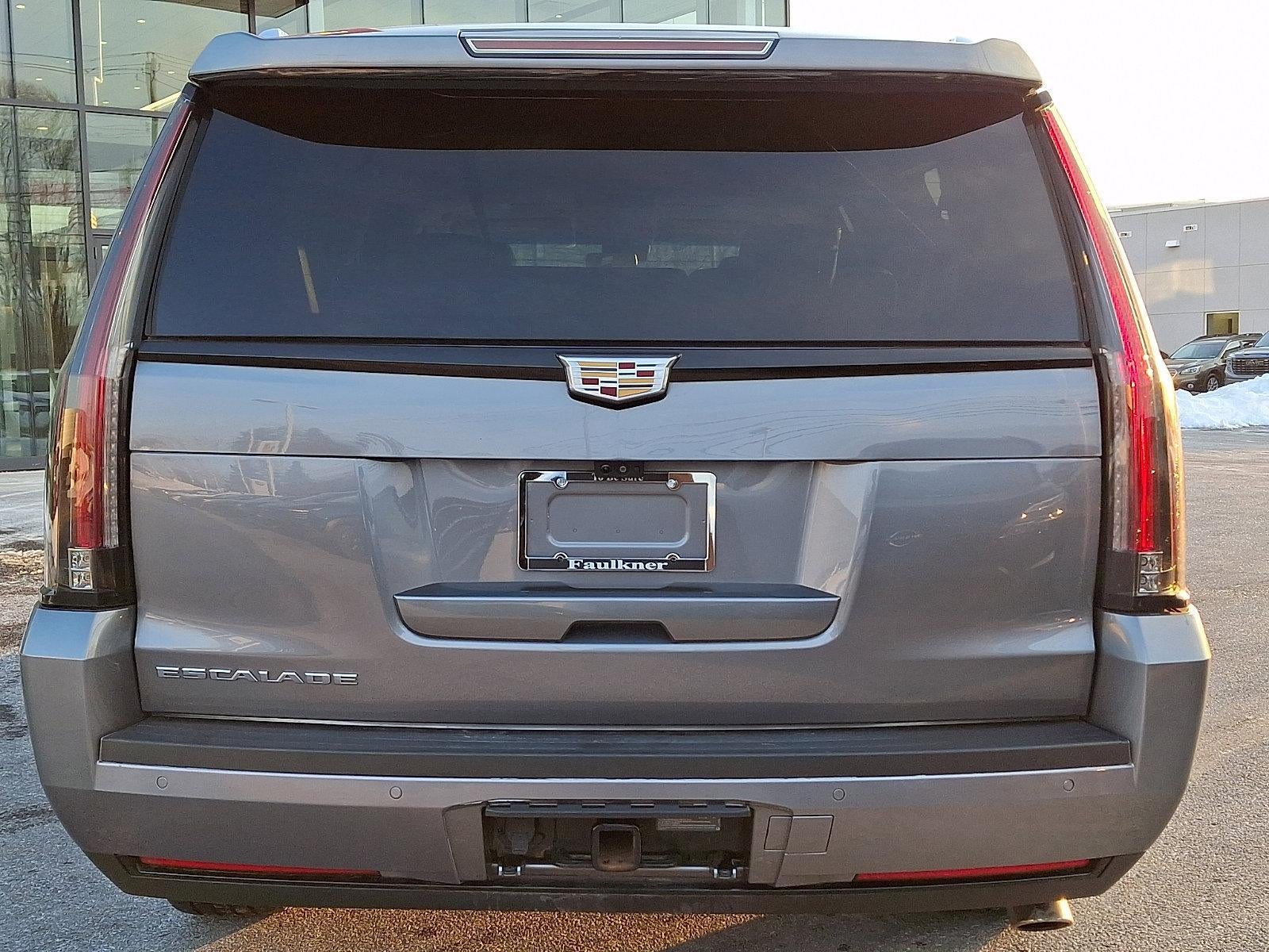 2020 Cadillac Escalade ESV 4WD Luxury