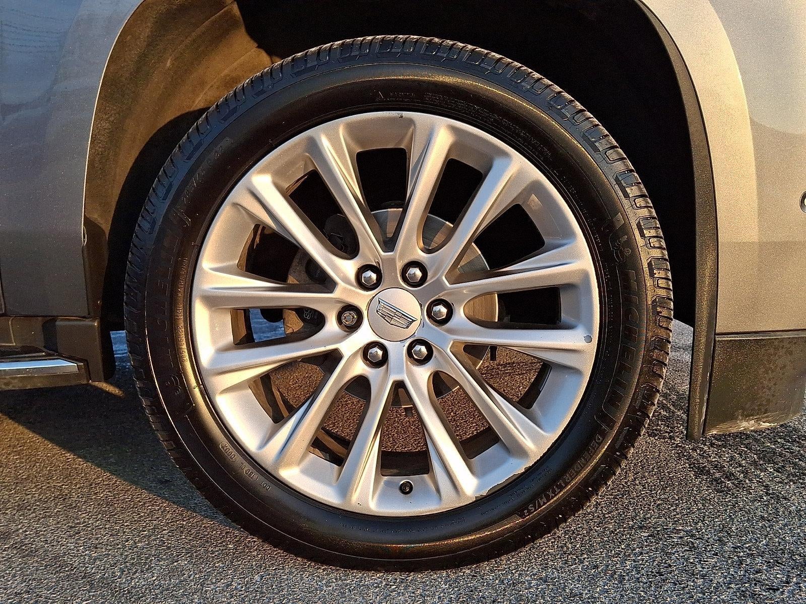 2020 Cadillac Escalade ESV 4WD Luxury