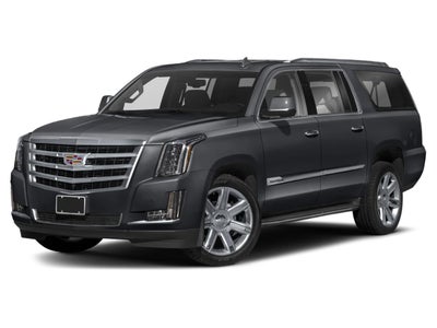 2020 Cadillac Escalade ESV 4WD Luxury