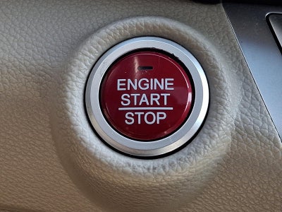 2015 Honda Accord Sedan EX-L V6 Automatic with Navigation