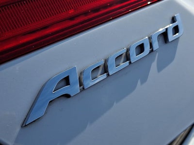 2015 Honda Accord Sedan EX-L V6 Automatic with Navigation