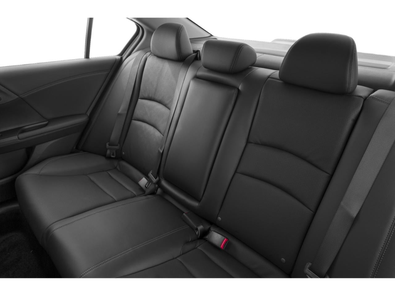 2015 Honda Accord Sedan EX-L V6 Automatic with Navigation