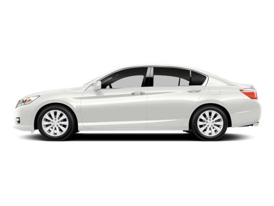 2015 Honda Accord Sedan EX-L V6 Automatic with Navigation