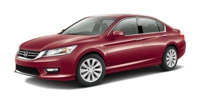 2015 Honda Accord Sedan EX-L V6 Automatic with Navigation
