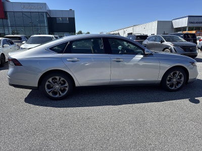 2023 Honda Accord Sedan EX CVT w/o BSI