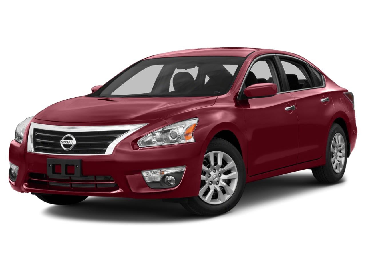 2015 Nissan Altima 4dr Sdn I4 2.5 S