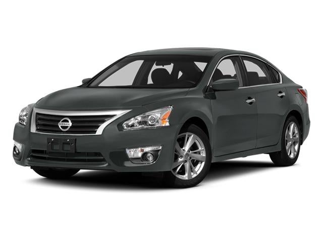 2014 Nissan Altima 4dr Sdn I4 2.5 SV