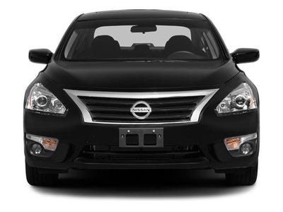 2014 Nissan Altima 4dr Sdn I4 2.5 SV