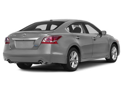 2015 Nissan Altima 4dr Sdn I4 2.5 SV