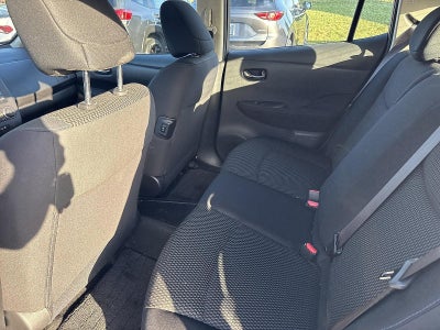 2015 Nissan LEAF 4dr HB S