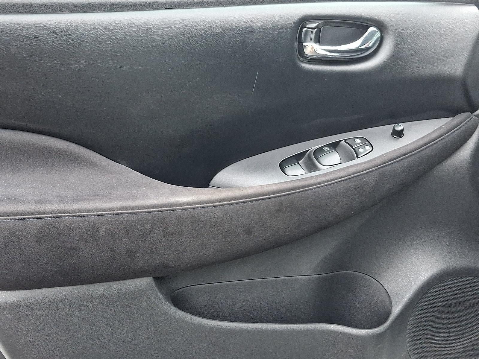 2015 Nissan LEAF 4dr HB S