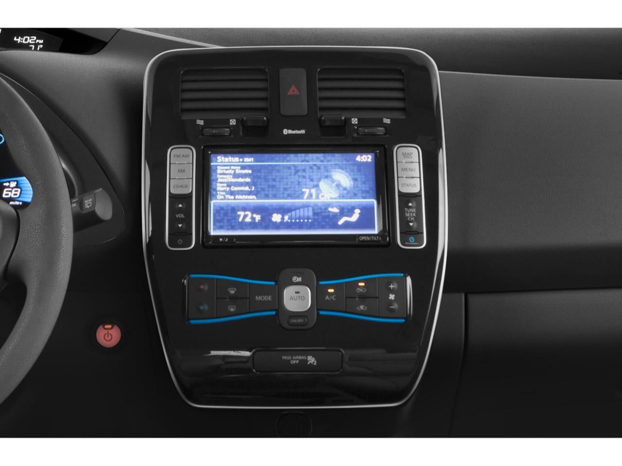 2015 Nissan LEAF 4dr HB S