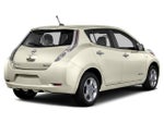 2015 Nissan LEAF 4dr HB S