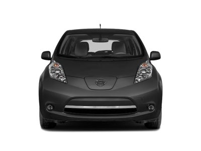 2015 Nissan LEAF 4dr HB S