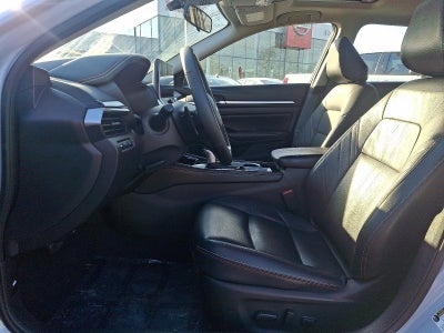 2024 Nissan Altima 2.5 SR AWD Sedan