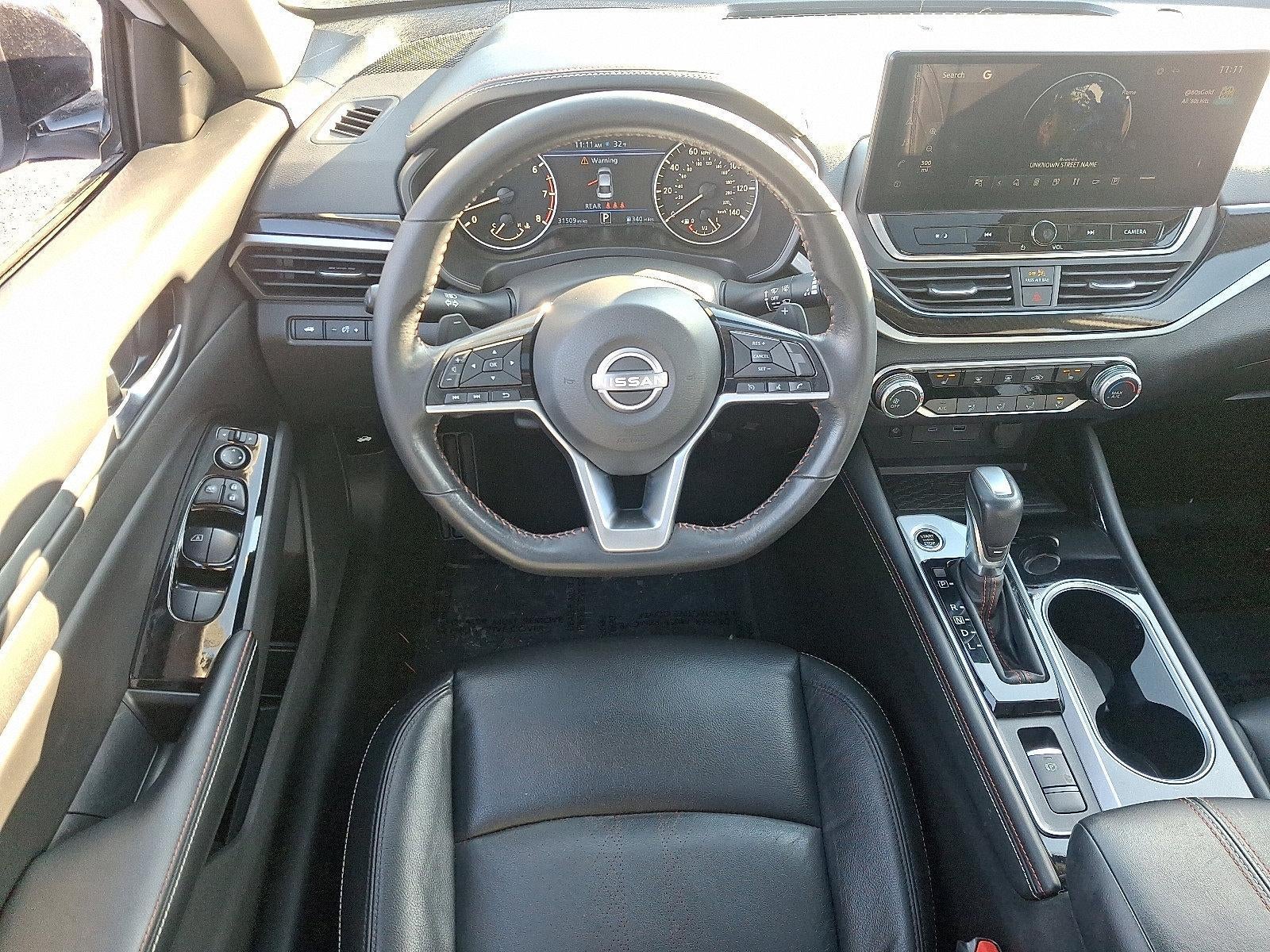 2024 Nissan Altima 2.5 SR AWD Sedan