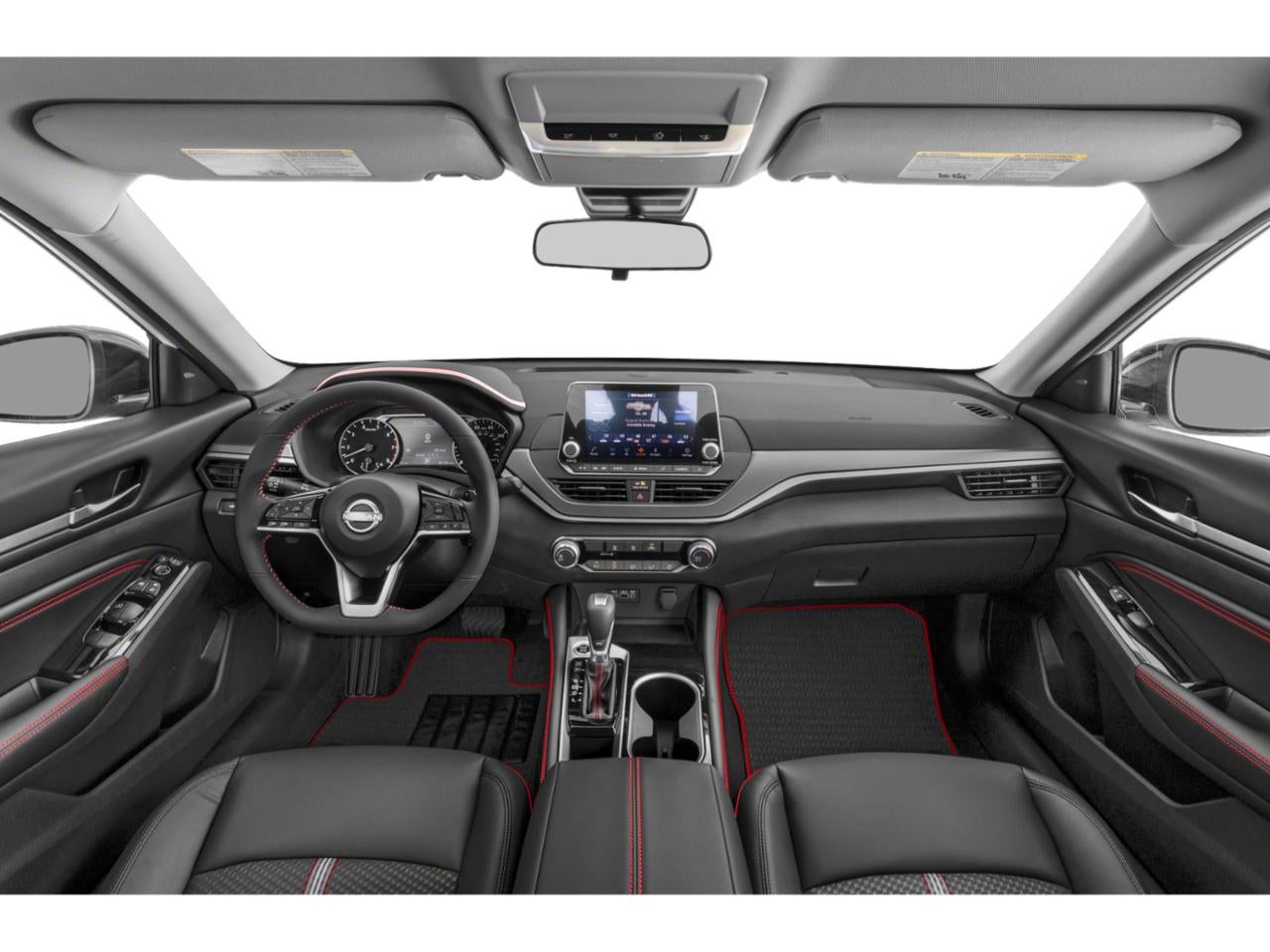 2024 Nissan Altima 2.5 SR AWD Sedan