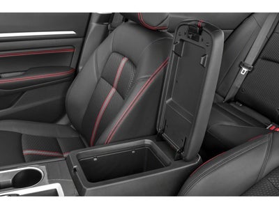 2024 Nissan Altima 2.5 SR AWD Sedan