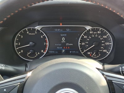 2024 Nissan Altima 2.5 SR AWD Sedan