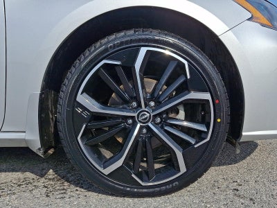 2024 Nissan Altima 2.5 SR AWD Sedan