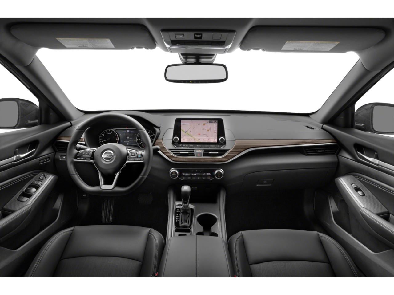 2021 Nissan Altima 2.5 SV AWD Sedan
