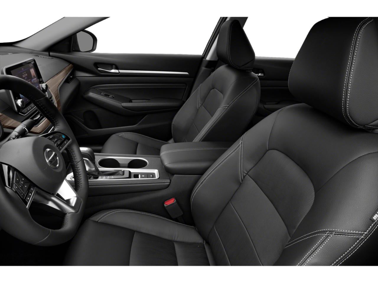 2021 Nissan Altima 2.5 SV AWD Sedan