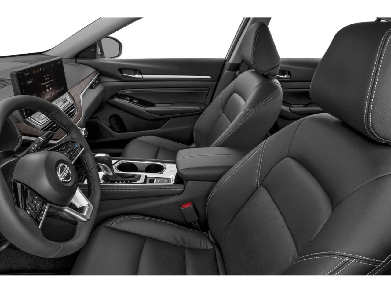 2024 Nissan Altima 2.5 SL AWD Sedan
