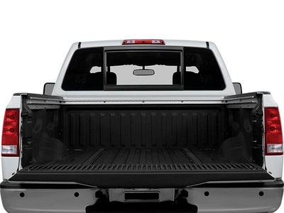2014 Nissan Titan 4WD Crew Cab Short Bed SV