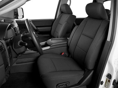 2014 Nissan Titan 4WD Crew Cab Short Bed SV