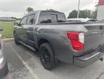2019 Nissan Titan 4x4 Crew Cab SV