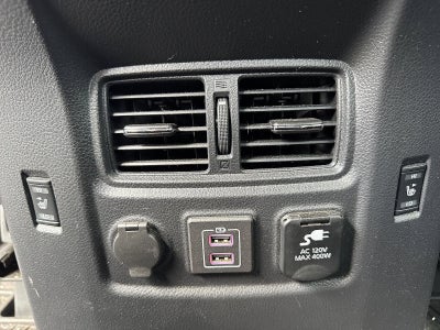 2021 Nissan Titan 4x4 Crew Cab Platinum Reserve